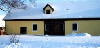 Výstavba ubytovny v Lužnici č.p.47 (přestavba z původní stodoly)