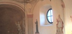 Oprava návesní Kaple Nanebevzetí Panny Marie v Děbolíně